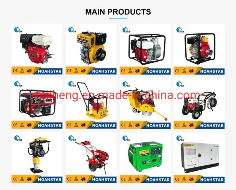 Robin Type Gasoline Concrete Vibrator Porker Shaft