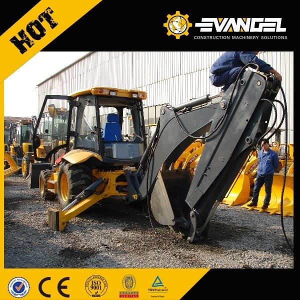 Competitive Price Wz30-25 Hydraulic Backhoe Loader