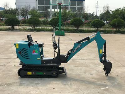 Carter CT06 (700kg) Mini Crawler Excavator