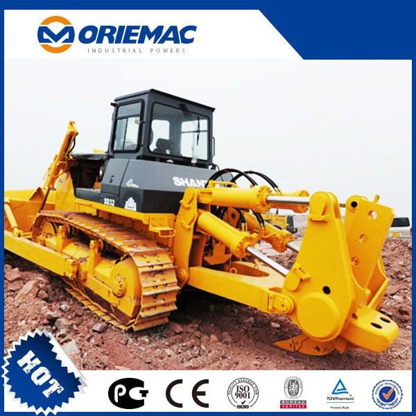 Most Powerful Bulldozer Shantui Bulldozer (SD42-3)