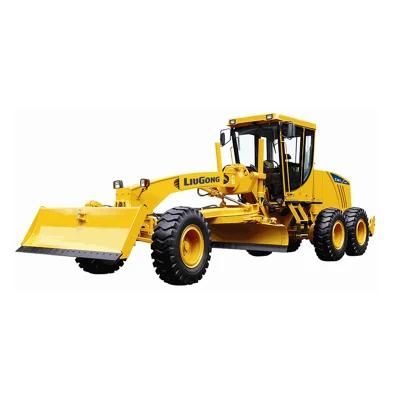 Good Performance 215HP Small Motor Grader