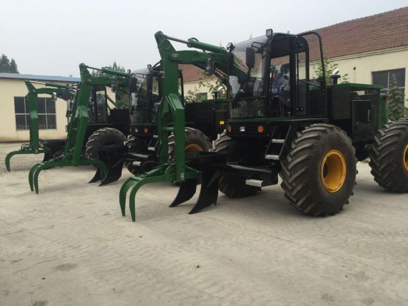 John Deere Model Sugarcane Grab Loader