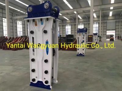 Hydraulic Hammer for 30-40 Ton Kobelco Excavator