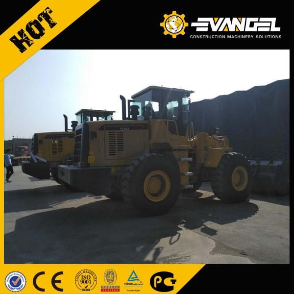 Foton Lovol 5 Ton Front End Loader FL953 Telescopic Wheel Loader for Sale