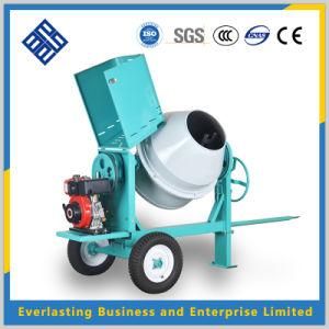 Hot Sale Different Size Diesel Concrete Mixer