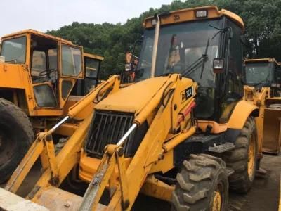 Used Jcb 3cx Backhoe Loader with Original Parts