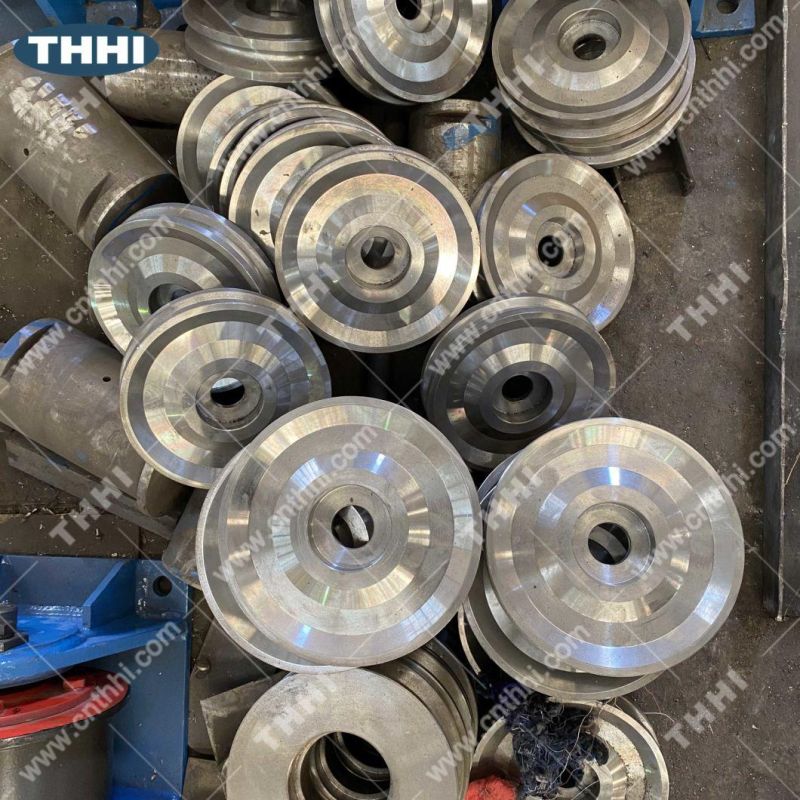 Customerized Volume Electric and Hydraulic Grab Bucket