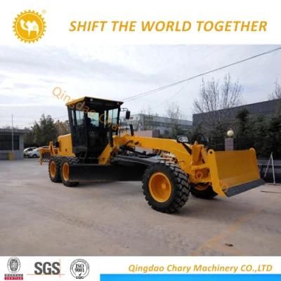 China Construction Machine GR180 Small Motor Grader for Sale