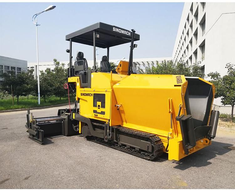 Sinomach Changlin 9m Asphalt Concrete Paver Gya9000 for Sale