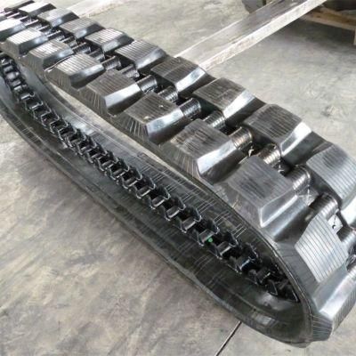 Skid Steer Loader Rubber Track B320*86*50