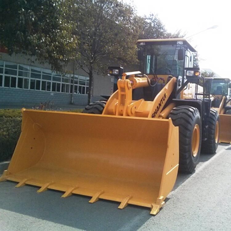 Shantui 5ton Wheel Loader (SL50WN)