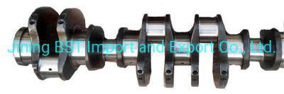 3347569 Crankshaft of Cummins Qsk19 Engine Parts