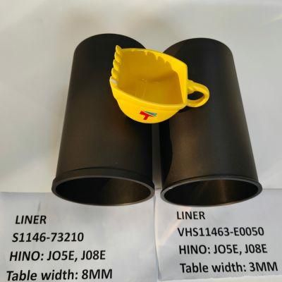 S1146-73210 Liner J05e J08e Engine Parts