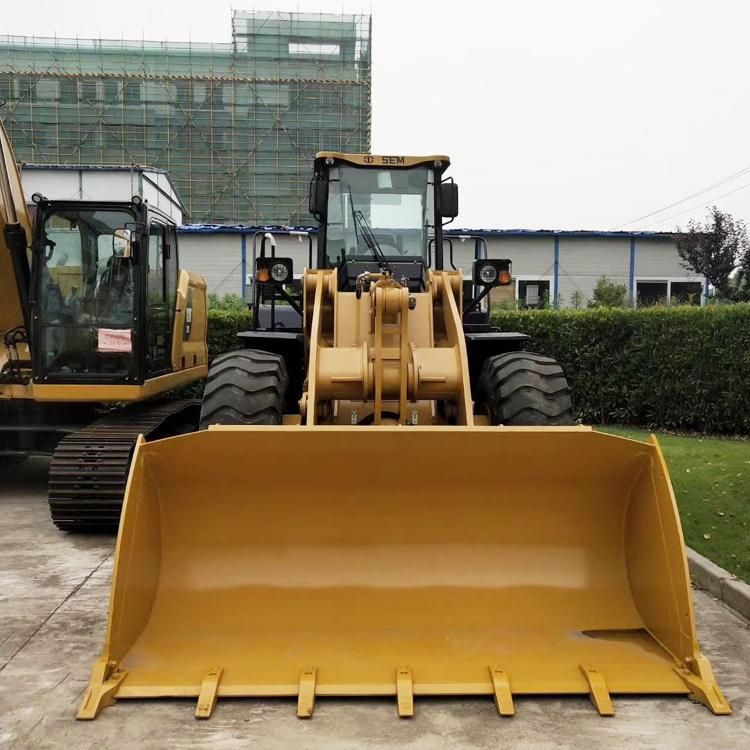 Payloaders Sem 5ton Wheel Loader (SEM656D)