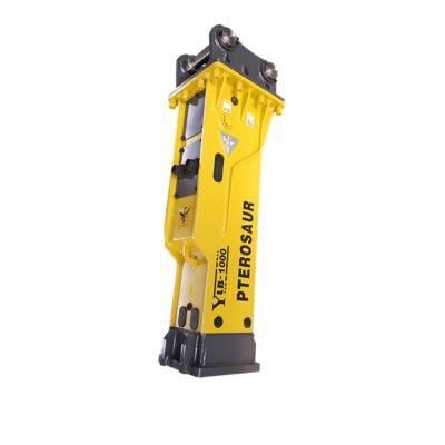 Sb121 Hydraulic Rock Breaker Spare Parts Piston
