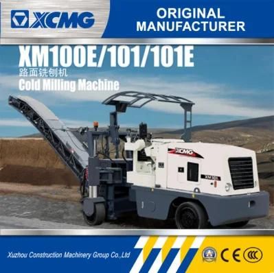XCMG Manufacturer 15t Xm101e Milling Machine for Sale