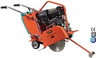 Honda Gasoline Concrete Cutter with Handle Rotation