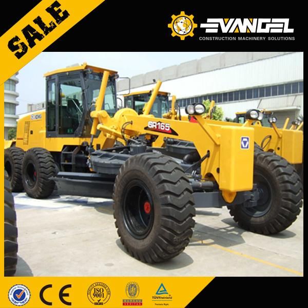 New Small Motor Grader Gr1653 135HP in Hot Sale