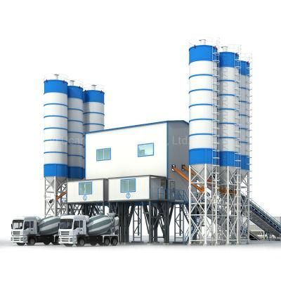New Concrete Mixing Plant Manufacturers Direct Sale Price Concessions