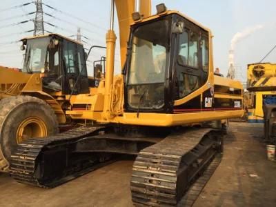 Japan Original Used Excavator Used Cat 330bl Excavator for Sale