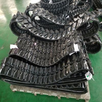 Rubber Track 200*72*43 for Crawler Spider Vecihel (Aerial Work Platforms)