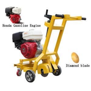 Hand Push Asphalt Pavement Slotting Grooving Machine