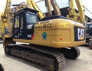 Used Japan Made Hydraulic Excavator Cat 329d Excavator