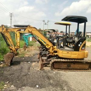 Mini Crawler Small Used Second-Hand Digger Excavator Japanese Cat 30 Mini Excavator
