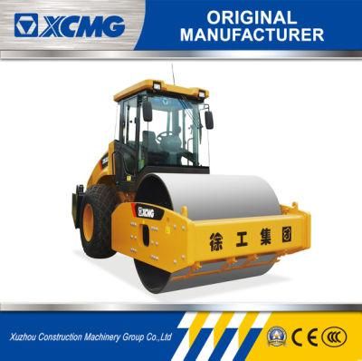 XCMG Official Manufacturer Xs223e 22ton Single Drum Road Roller