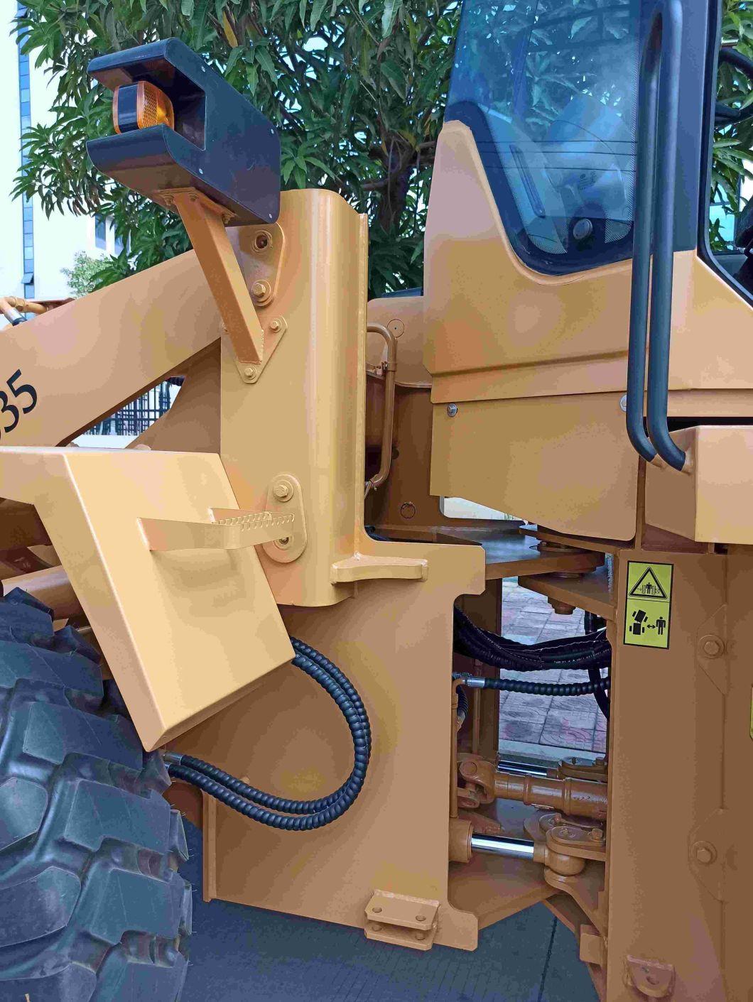 Construction Machine Mining Road 3 Ton Wheel Loader