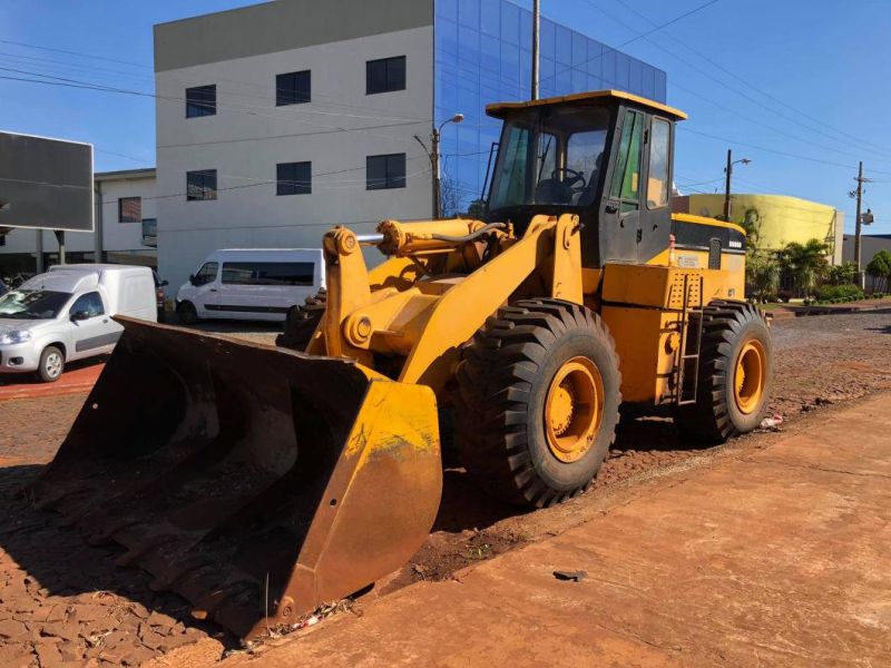 Front Loader Xgma 3 Ton Wheel Loader Xg931h for Sale