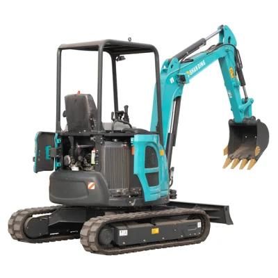 3ton Mini Excavator 3 Ton Mini Pelle Excavator 3ton Micro Excavator