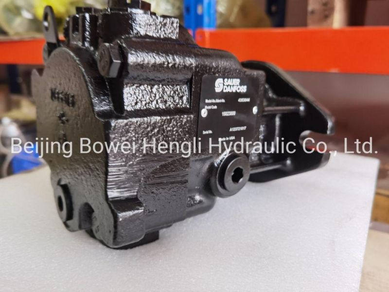 Sauer Variable Piston Motor Mmf044dafhabnnn for Xs122e Road Roller Motor