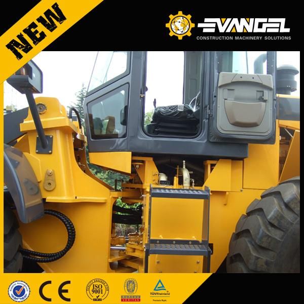 High Efficiency Wheel Loader Lw400kn 4t