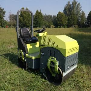 2 Ton China Road Roller Road Roller Compactor Vibratory Road Roller for Pavement Construction