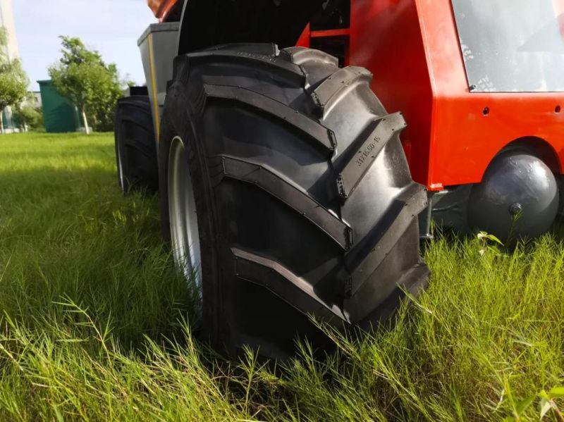 Small Mini Compact Wheel Loader