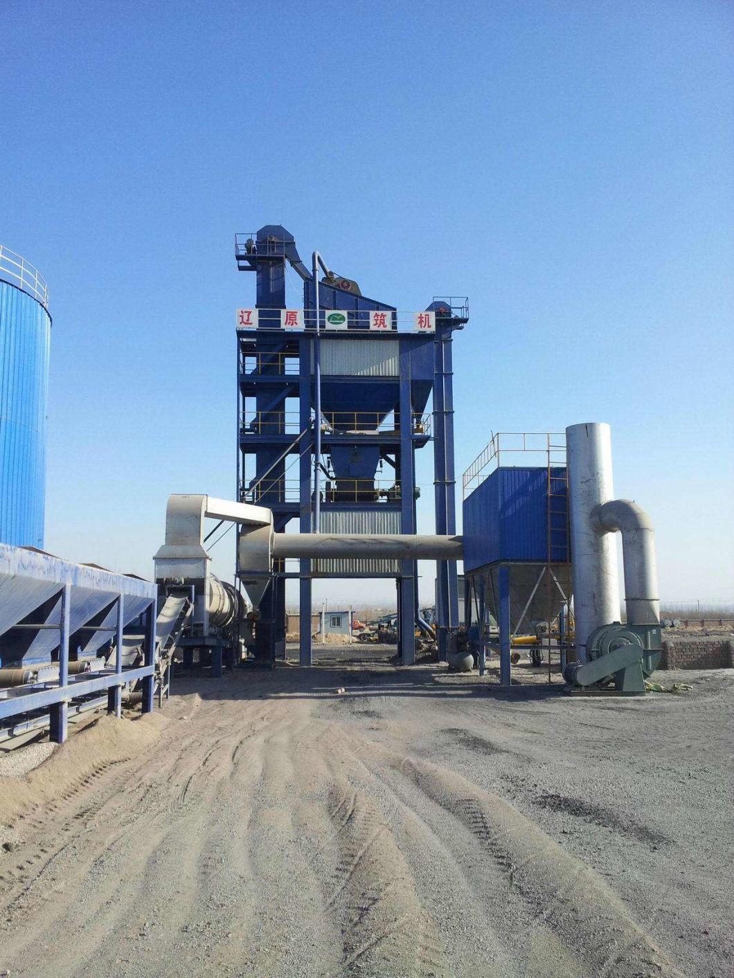 Mobile Small Mini Asphalt Batching Mixing Plant Machine Equipment Price
