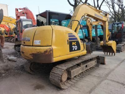 Used Mini-Excavator Komattsu PC70-8