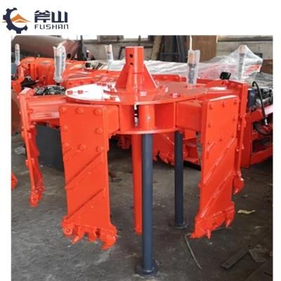 Manhole Cutter Attachment Manhole Saw for Skid Loader