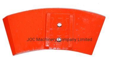 Concrete Machine Spare Parts - Mixing Blade