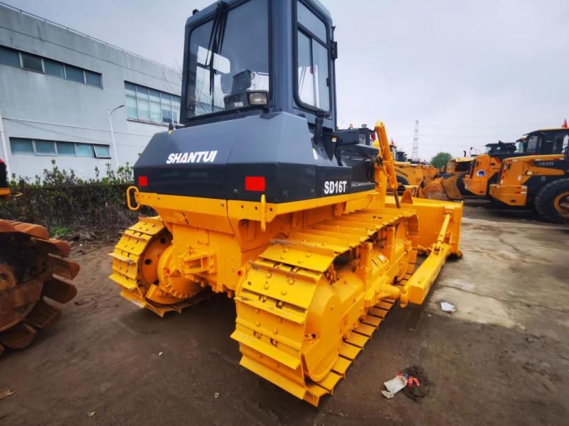 Heavy Duty Shantui Bulldozer Favorable Price Cat Crawler Mini Bulldozer for Sale