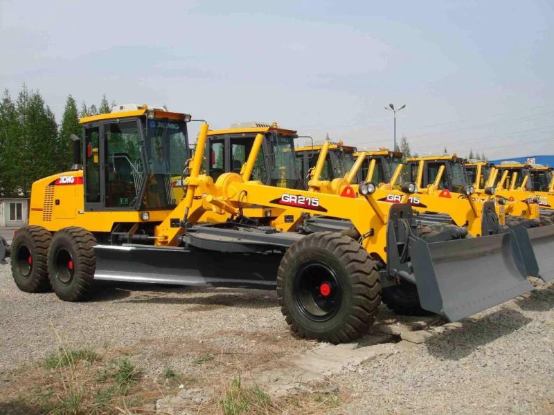 240HP 17000kg Large Motor Grader Gr2403