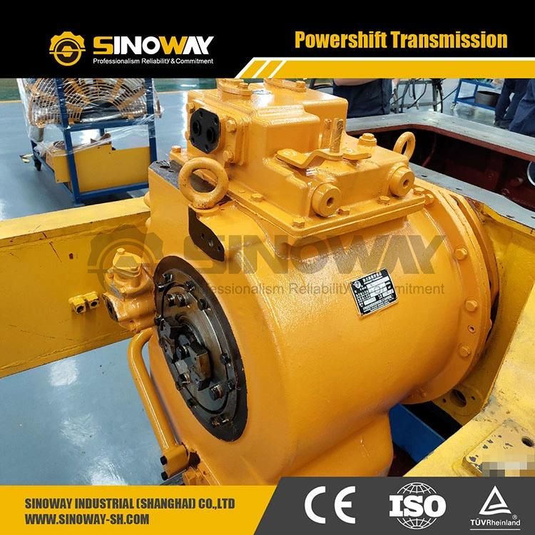 Construction Crawler Tractor Bulldozer SD22