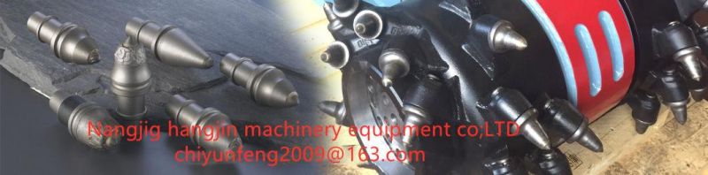 Tool Head of Shield Machine. Mineral Processing Machine Accessories.