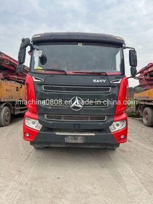in Stock Equipment Pump Machine Sy62m Pump Truck High Quality