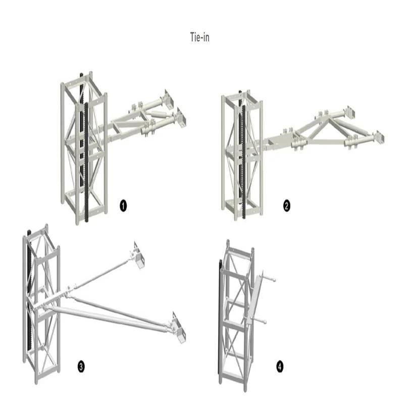 Construction Elevator Parts Building Hoist Construction Hoist