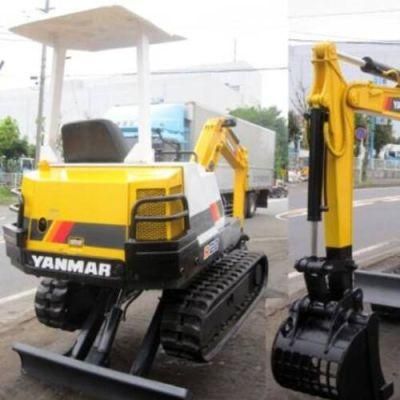 Rubber Track (Y280X106Kx35) for Yanmar Excavators Construction Equipment Use