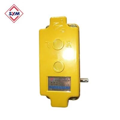 Lowest Price Limit Switch with Potentiometer for Tower Crane Joystick