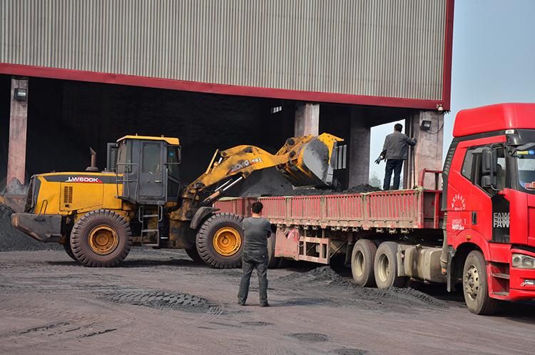 China Wholesale Loader Machine Manufacture XCMG Lw600kn Wheel Loader Price for Sale