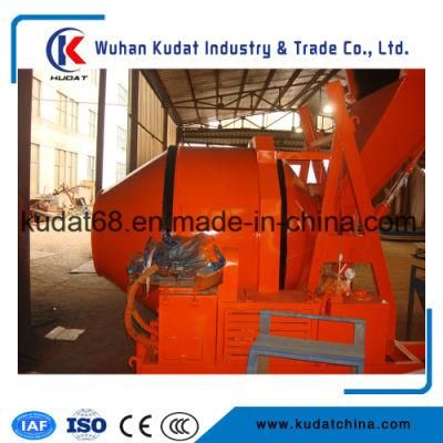 350L Electric Cement Mixer Concrete Mixer